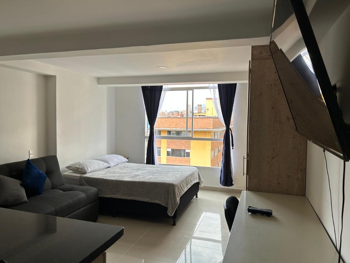 Hermoso Loft En メデジン エクステリア 写真