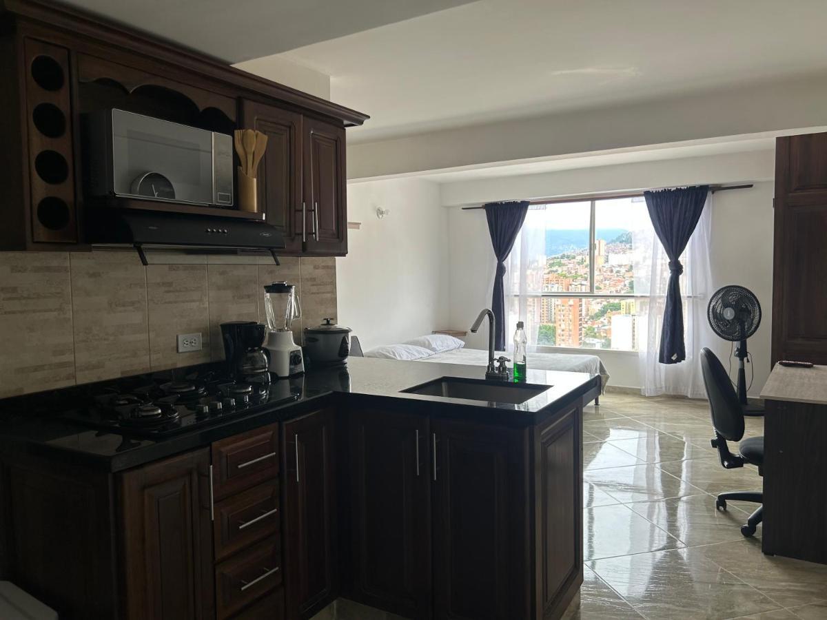 Hermoso Loft En メデジン エクステリア 写真