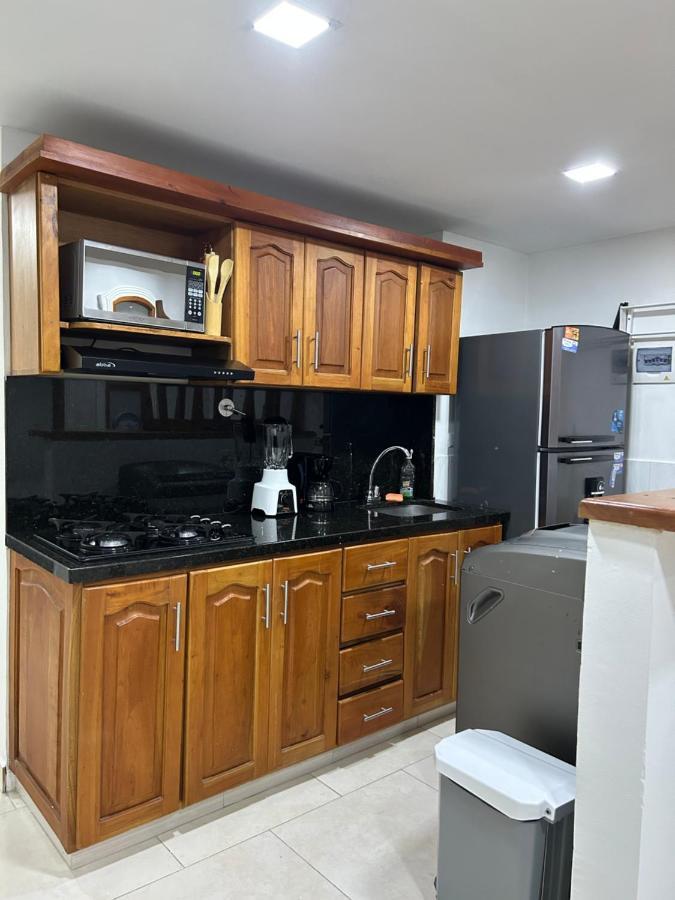 Hermoso Loft En メデジン エクステリア 写真