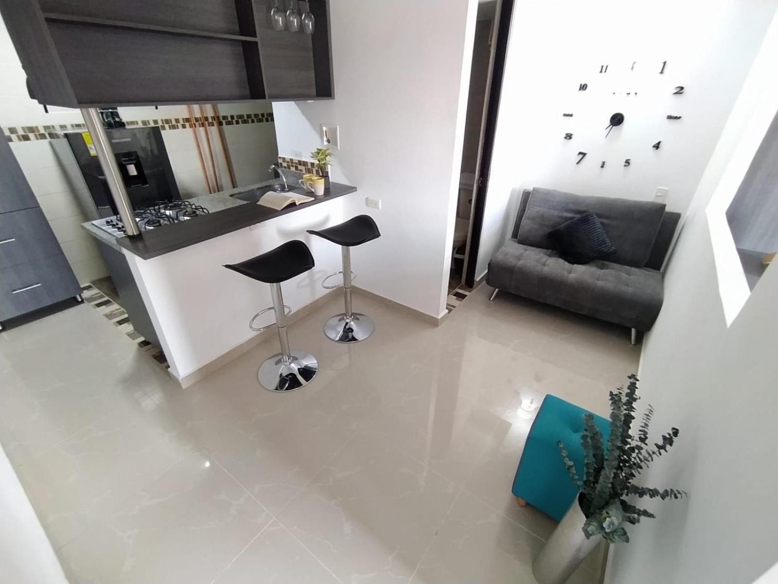 Hermoso Loft En メデジン エクステリア 写真