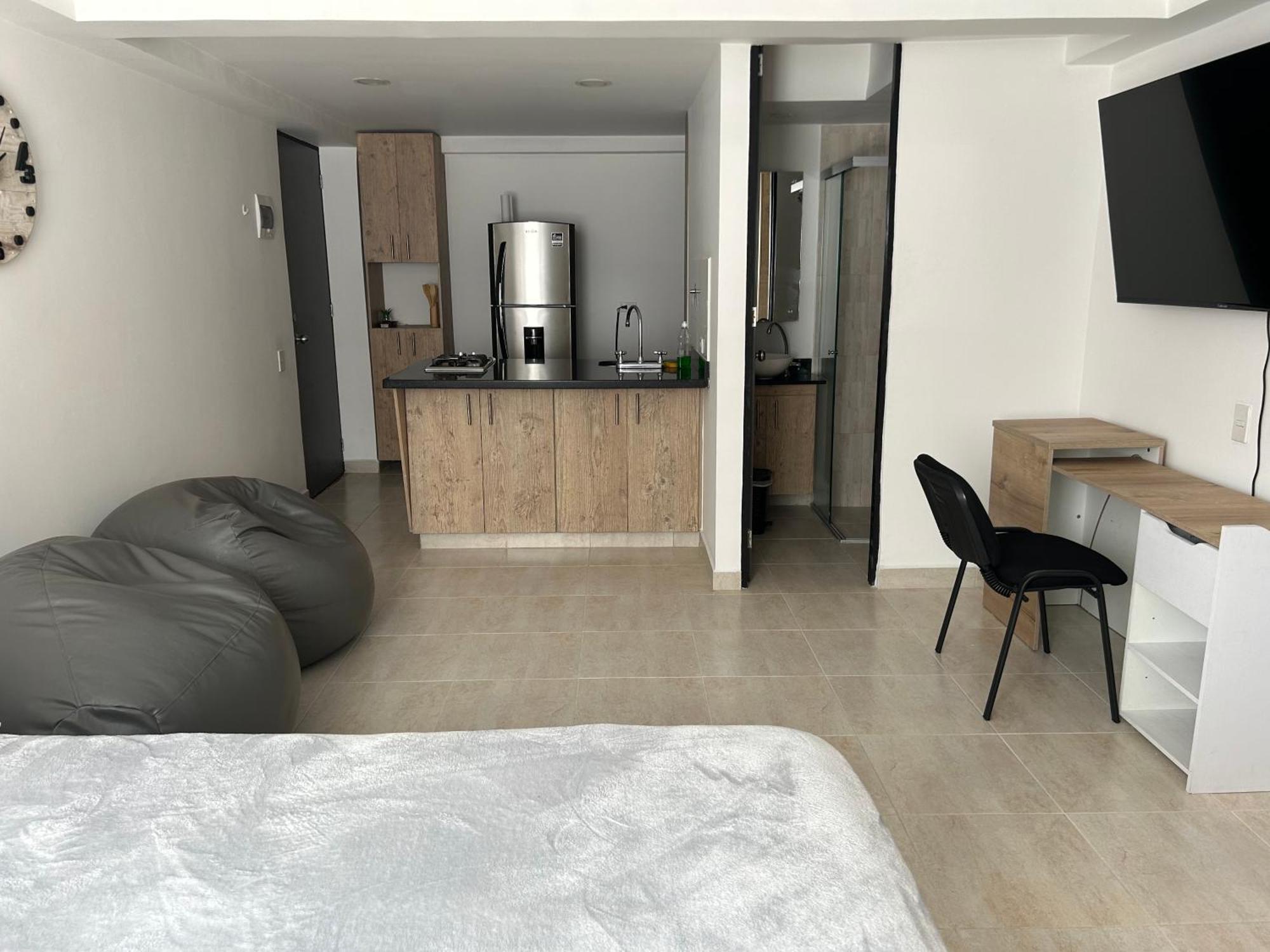 Hermoso Loft En メデジン エクステリア 写真